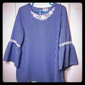 Kids girls tops size M